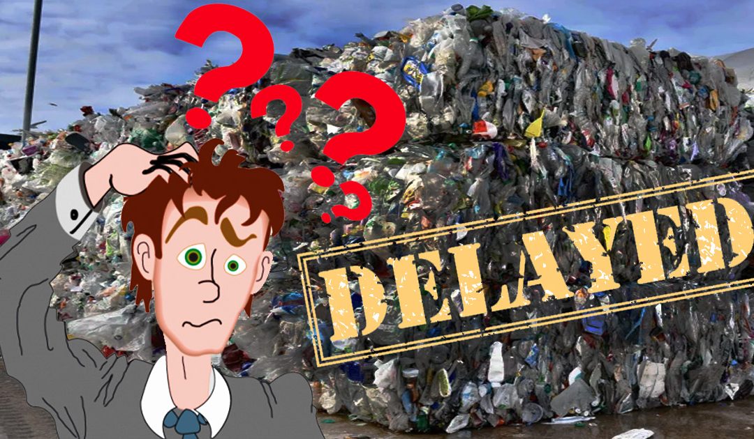 END-OF-WASTE AND REGULATORS’ CONFUSION (England and Wales)